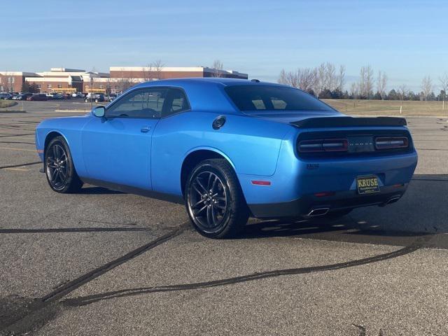 used 2019 Dodge Challenger car, priced at $23,000