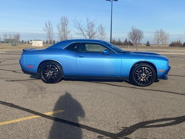 used 2019 Dodge Challenger car, priced at $23,000