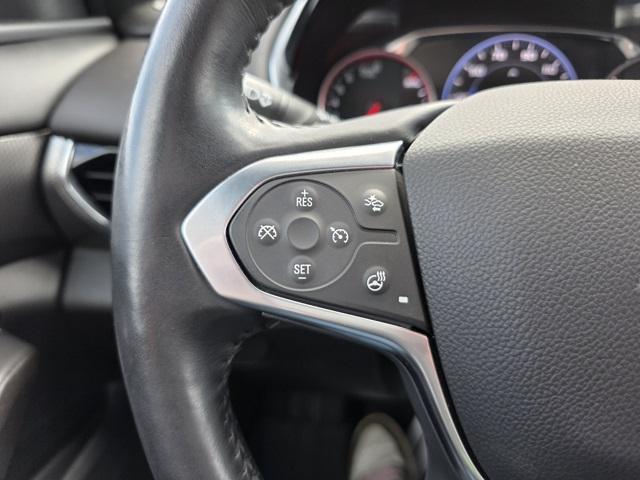used 2022 Chevrolet Traverse car, priced at $36,500