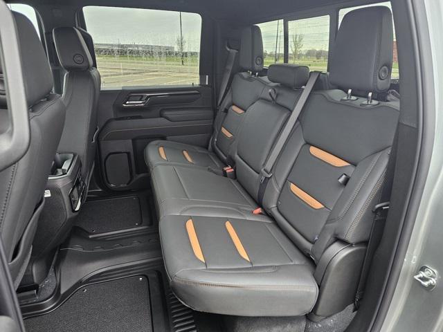 new 2025 GMC Sierra 3500 car, priced at $90,259