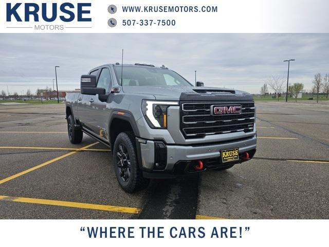 new 2025 GMC Sierra 3500 car, priced at $90,259