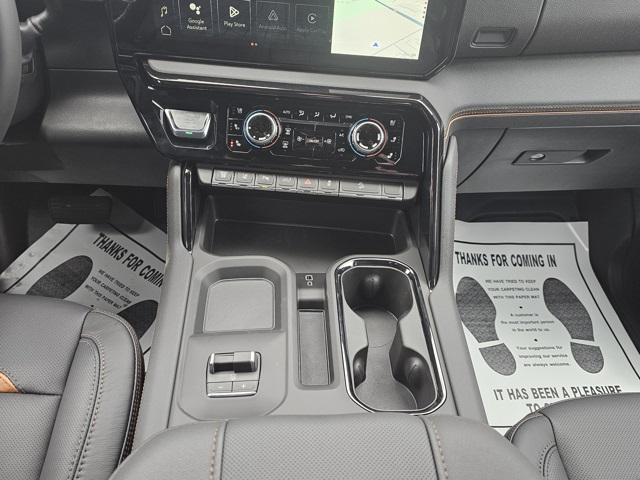 new 2025 GMC Sierra 3500 car, priced at $90,259