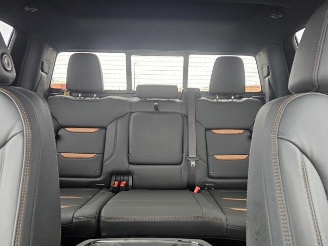 new 2025 GMC Sierra 3500 car, priced at $90,259