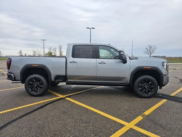new 2025 GMC Sierra 3500 car, priced at $90,259