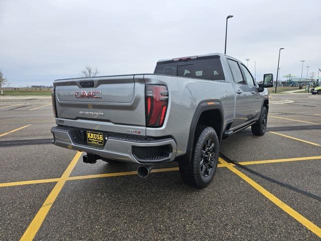 new 2025 GMC Sierra 3500 car, priced at $90,259