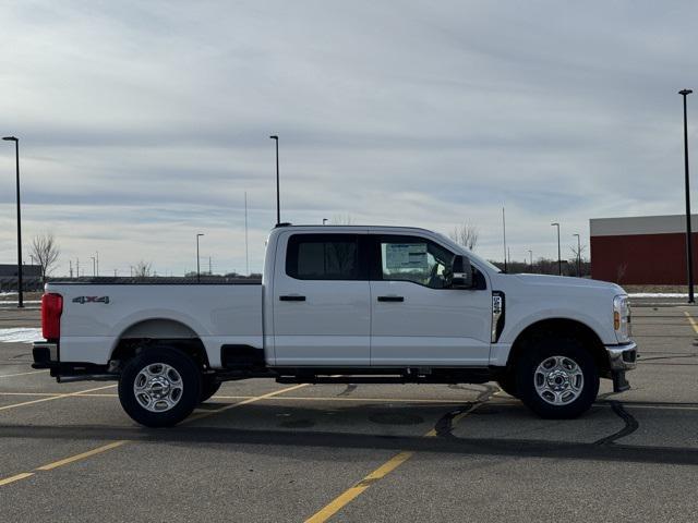 new 2025 Ford F-250 car, priced at $59,015