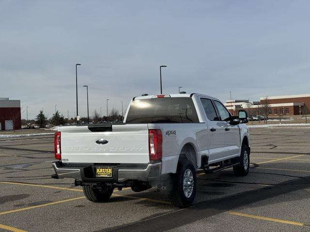 new 2025 Ford F-250 car, priced at $59,015