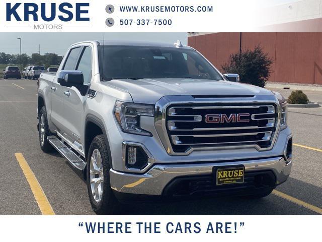 used 2019 GMC Sierra 1500 car, priced at $31,800