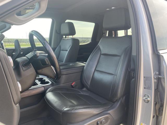 used 2019 GMC Sierra 1500 car, priced at $31,800