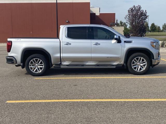 used 2019 GMC Sierra 1500 car, priced at $31,800