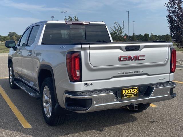 used 2019 GMC Sierra 1500 car, priced at $31,800