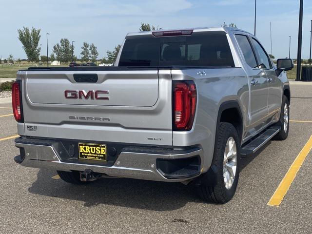 used 2019 GMC Sierra 1500 car, priced at $31,800