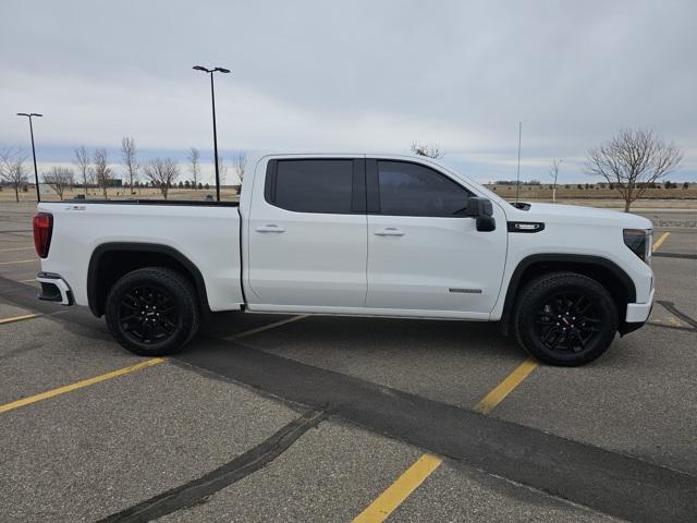 used 2023 GMC Sierra 1500 car, priced at $43,700