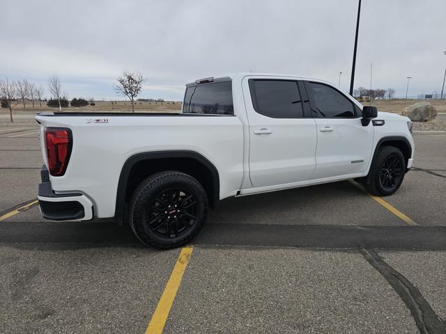 used 2023 GMC Sierra 1500 car, priced at $43,700