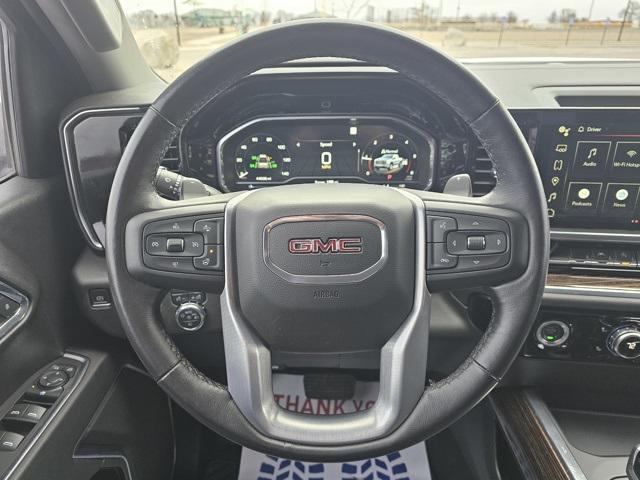 used 2023 GMC Sierra 1500 car, priced at $43,700