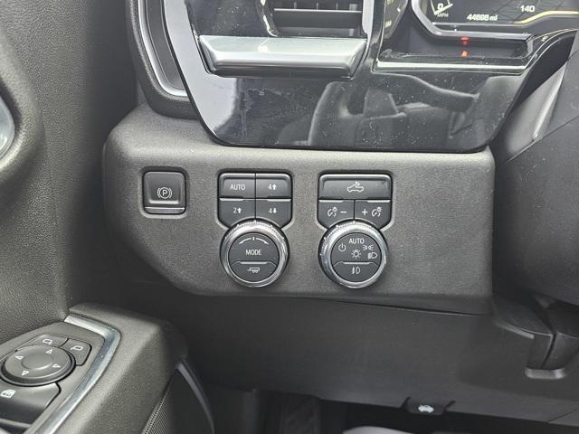 used 2023 GMC Sierra 1500 car, priced at $43,700