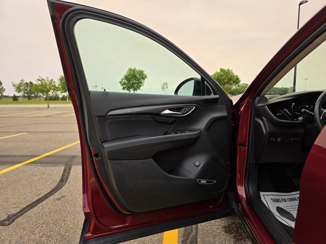 used 2021 Buick Envision car, priced at $26,200
