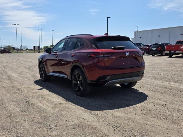 used 2021 Buick Envision car, priced at $26,750