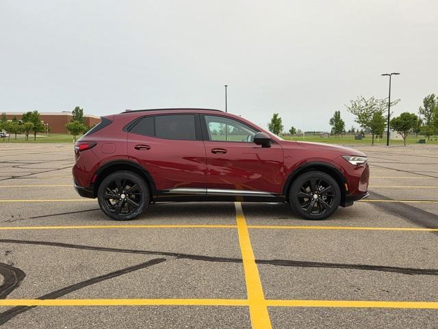 used 2021 Buick Envision car, priced at $26,200