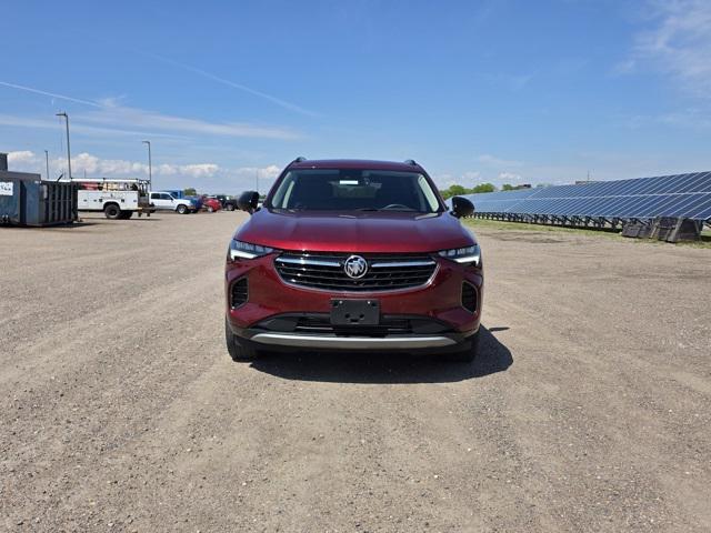 used 2021 Buick Envision car, priced at $26,750