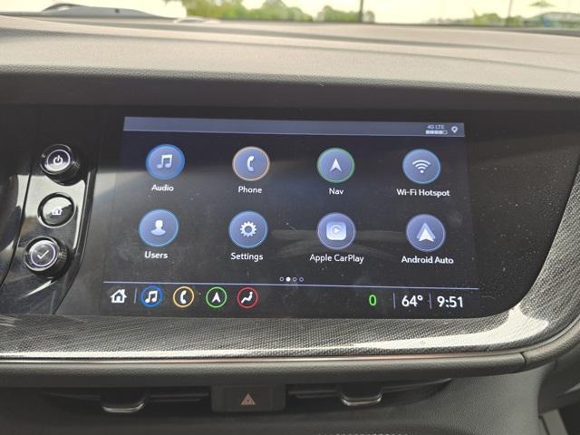 used 2021 Buick Envision car, priced at $26,200