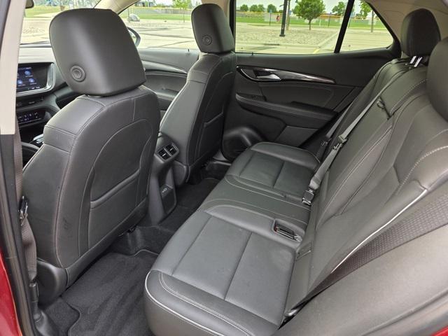 used 2021 Buick Envision car, priced at $26,200