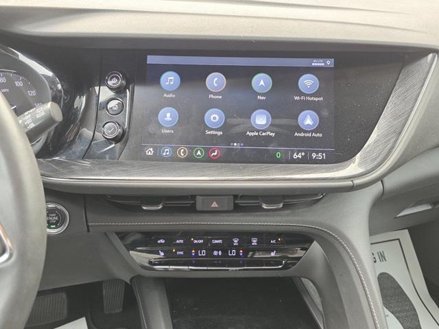 used 2021 Buick Envision car, priced at $26,200