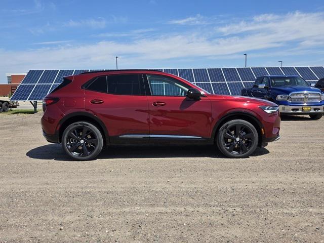 used 2021 Buick Envision car, priced at $26,750