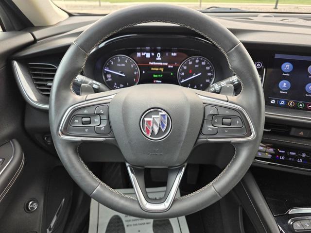 used 2021 Buick Envision car, priced at $26,200