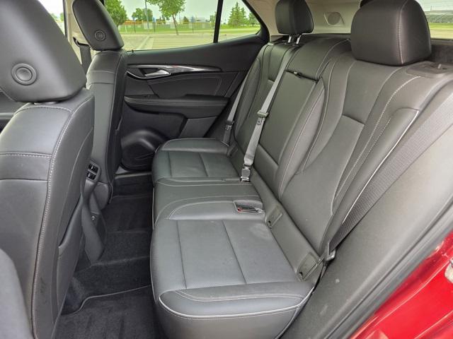 used 2021 Buick Envision car, priced at $26,200