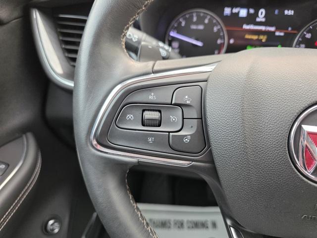used 2021 Buick Envision car, priced at $26,200