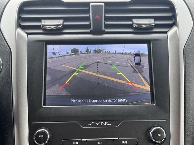 used 2020 Ford Fusion car, priced at $16,850