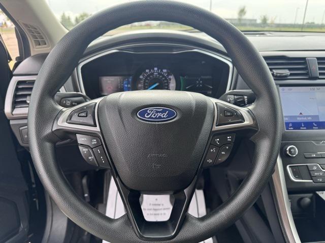 used 2020 Ford Fusion car, priced at $16,850