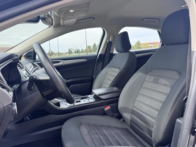 used 2020 Ford Fusion car, priced at $16,850