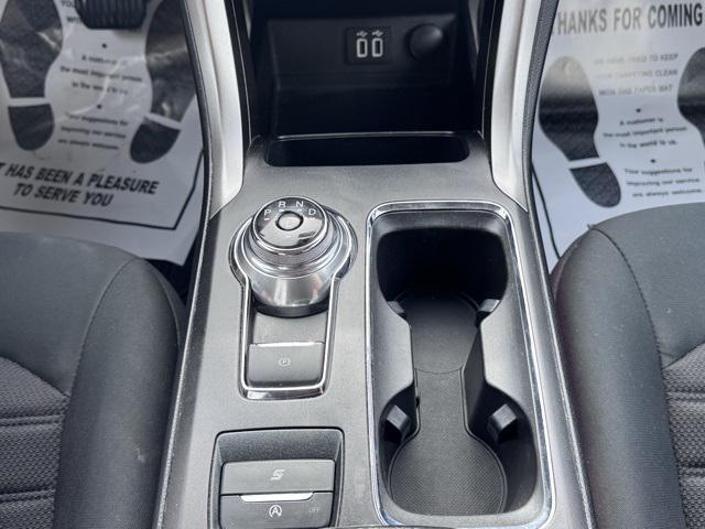 used 2020 Ford Fusion car, priced at $16,850