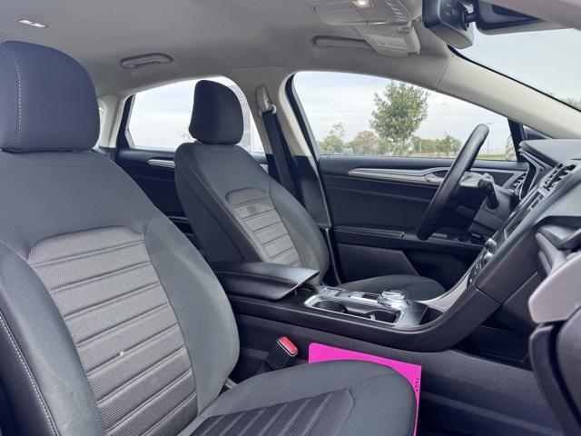 used 2020 Ford Fusion car, priced at $16,850
