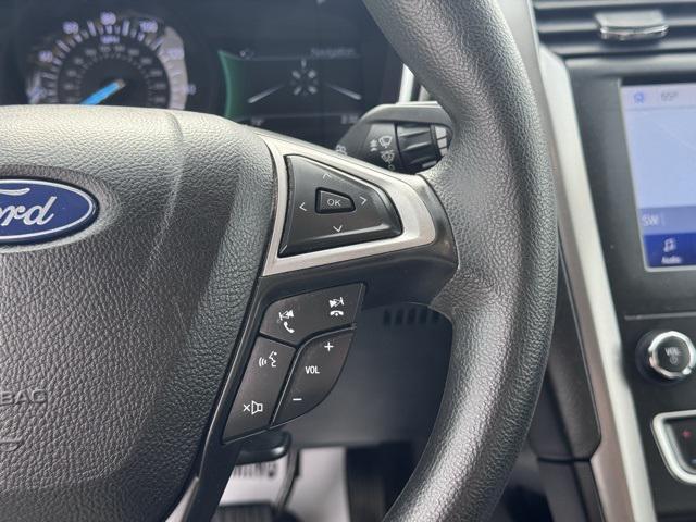 used 2020 Ford Fusion car, priced at $16,850
