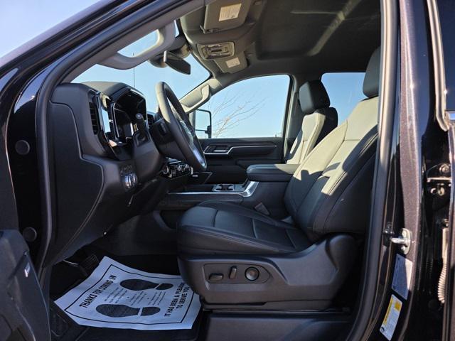 new 2026 GMC Sierra 3500 car, priced at $73,855