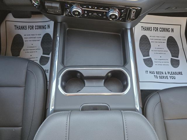 new 2026 GMC Sierra 3500 car, priced at $73,855