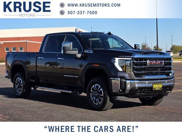 new 2026 GMC Sierra 3500 car, priced at $73,855