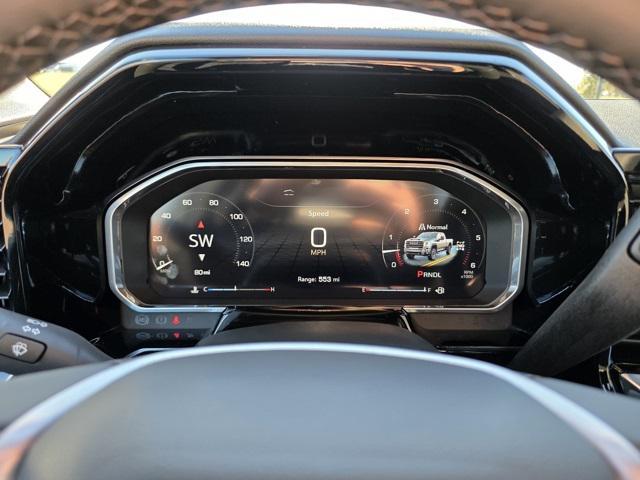 new 2026 GMC Sierra 3500 car, priced at $73,855