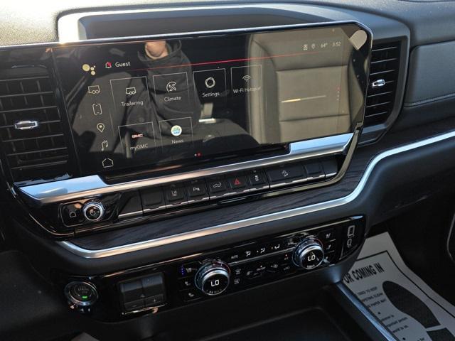 new 2026 GMC Sierra 3500 car, priced at $73,855