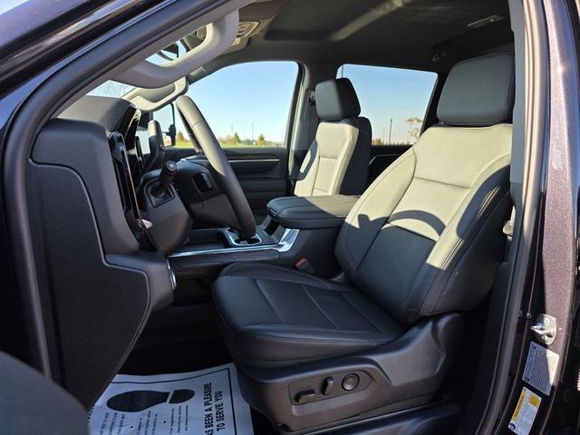new 2026 GMC Sierra 3500 car, priced at $73,855