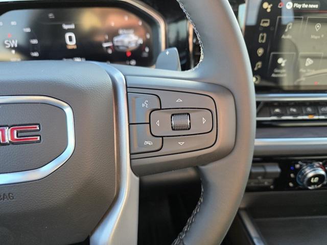 new 2026 GMC Sierra 1500 car, priced at $65,235