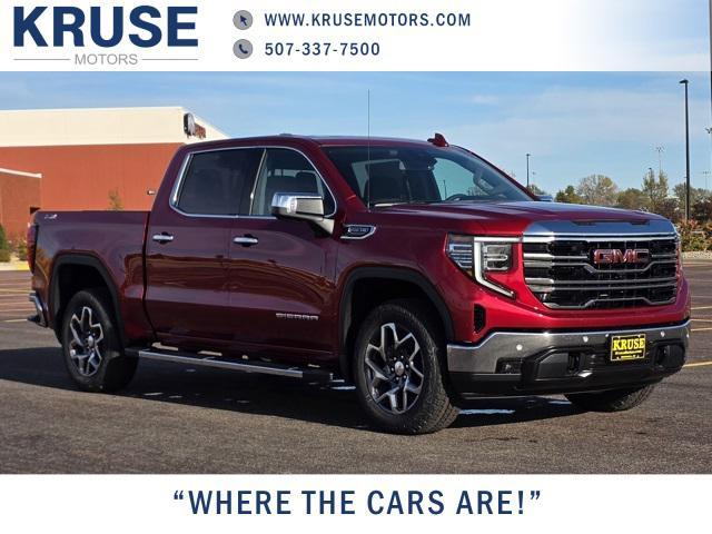 new 2026 GMC Sierra 1500 car, priced at $65,235