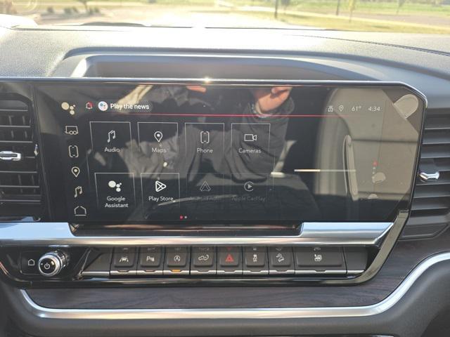 new 2026 GMC Sierra 1500 car, priced at $65,235