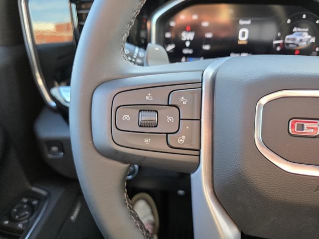 new 2026 GMC Sierra 1500 car, priced at $65,235