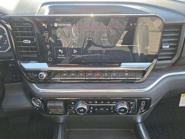 new 2026 GMC Sierra 1500 car, priced at $65,235