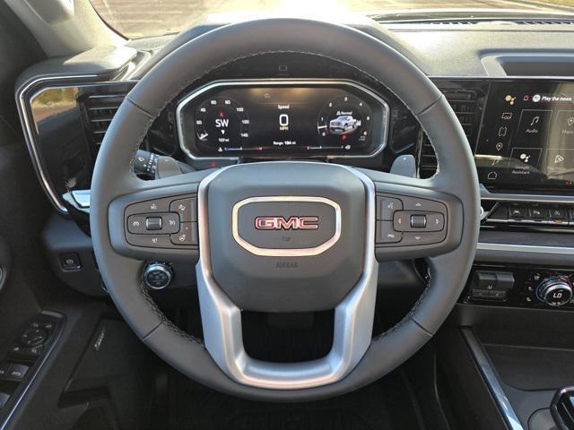 new 2026 GMC Sierra 1500 car, priced at $65,235