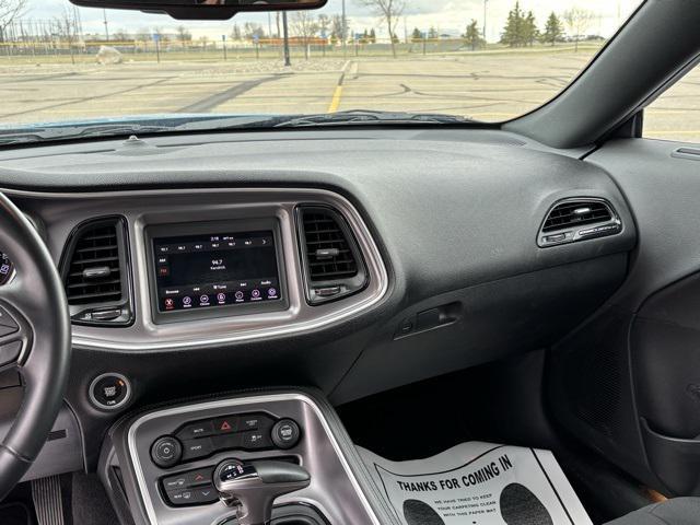 used 2019 Dodge Challenger car, priced at $25,000